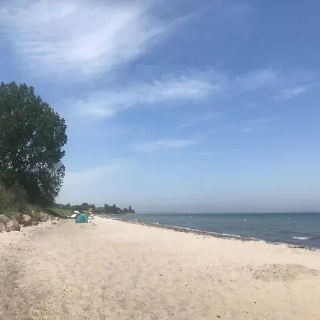Ostsee Lippingau Windrausch