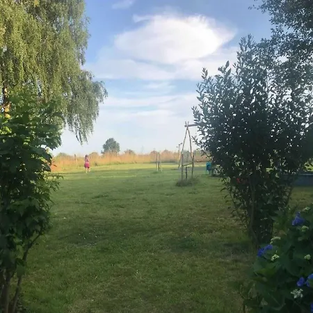 Apartment Ostsee Lippingau Windrausch *