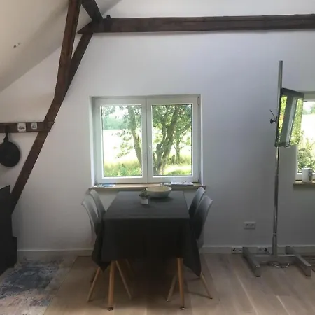 Ostsee Lippingau Windrausch Apartment Niesgrau